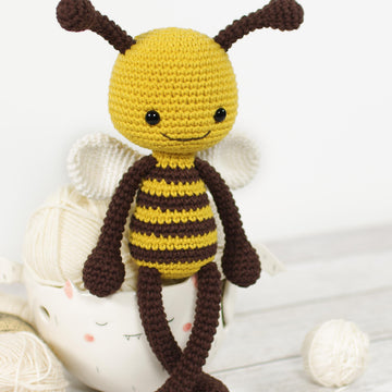 Patrick the Bee