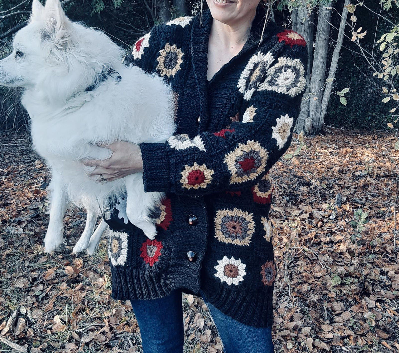 My Granny Coatigan