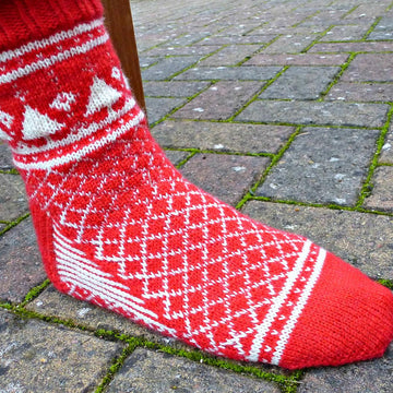 Socks Are For Life, Not Just For Christmas