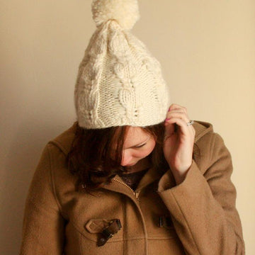 Faoileán Ski Hat