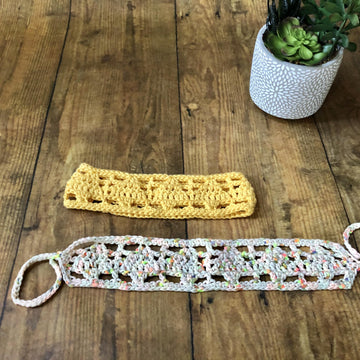 Pine Trees Headband