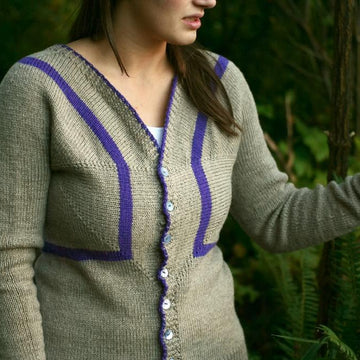 Y Cardigan