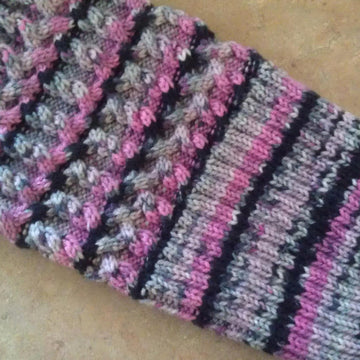 Tiny Twists Cocoon and Hat Set