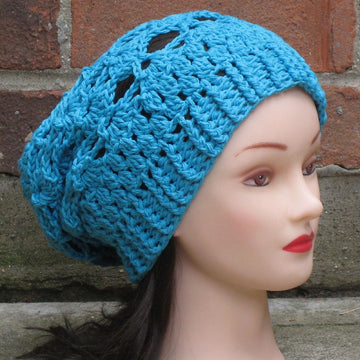 Felicity Summer Slouchy Hat
