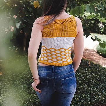 Queen Bee Tank Top