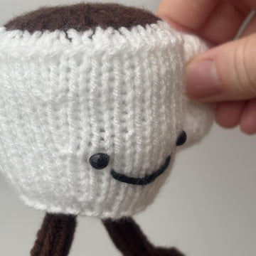 Espresso Buddy (Jellycat)