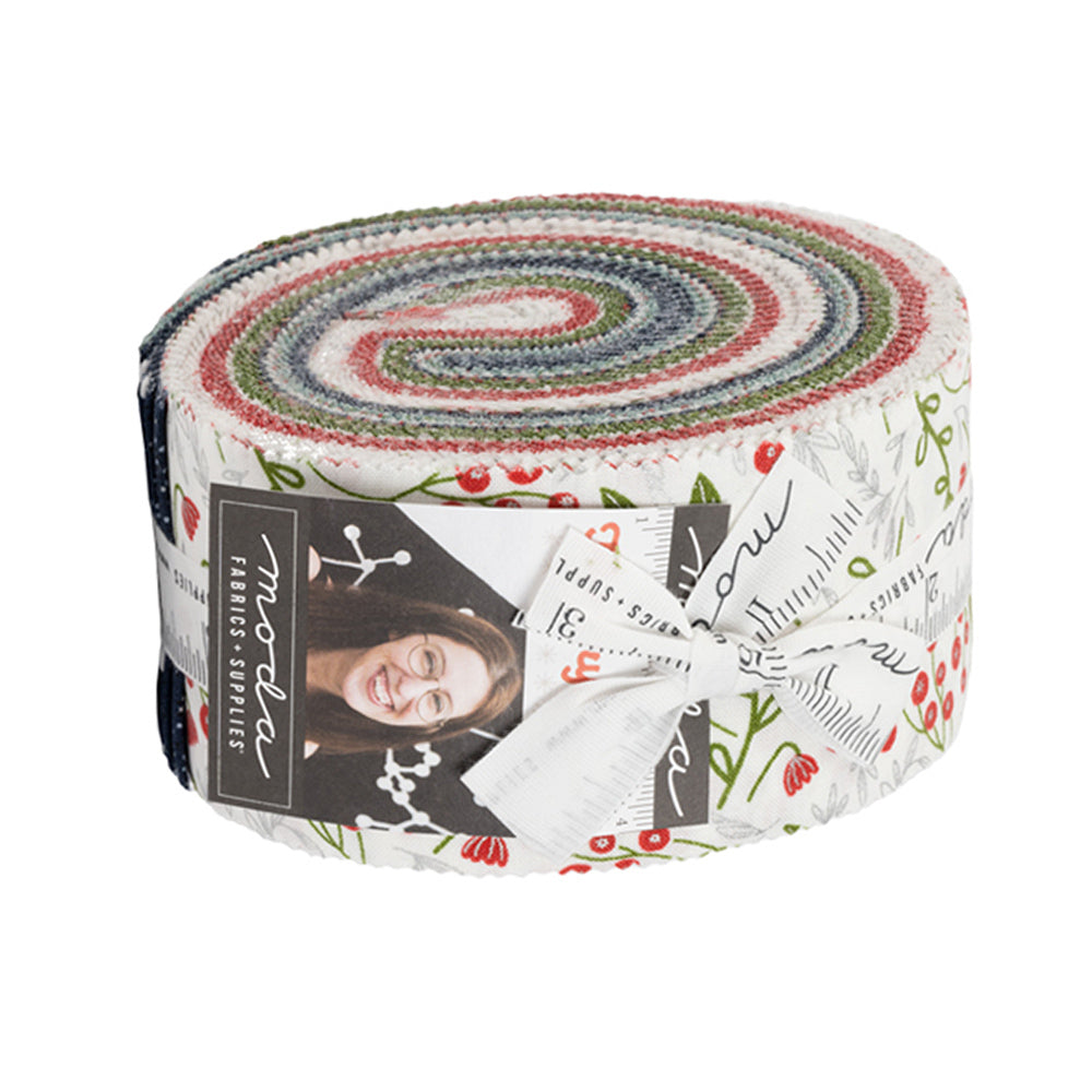 Moda Fabrics Merry Making Strip Roll