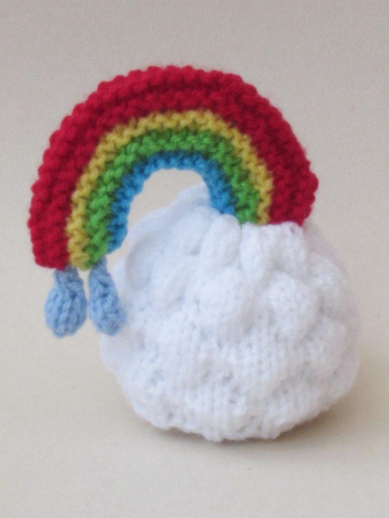 Rainbow Chocolate Orange Cosy