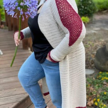 Celestial Cardigan