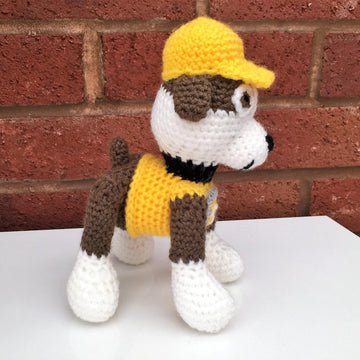 Paw Patrol Rubble