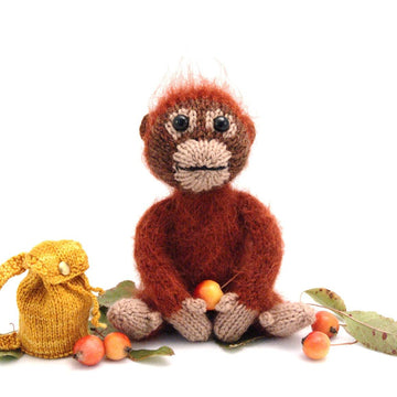 Baby Orangutan