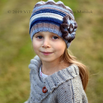 Colourscape Hat