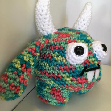 Bravo - small horned monster