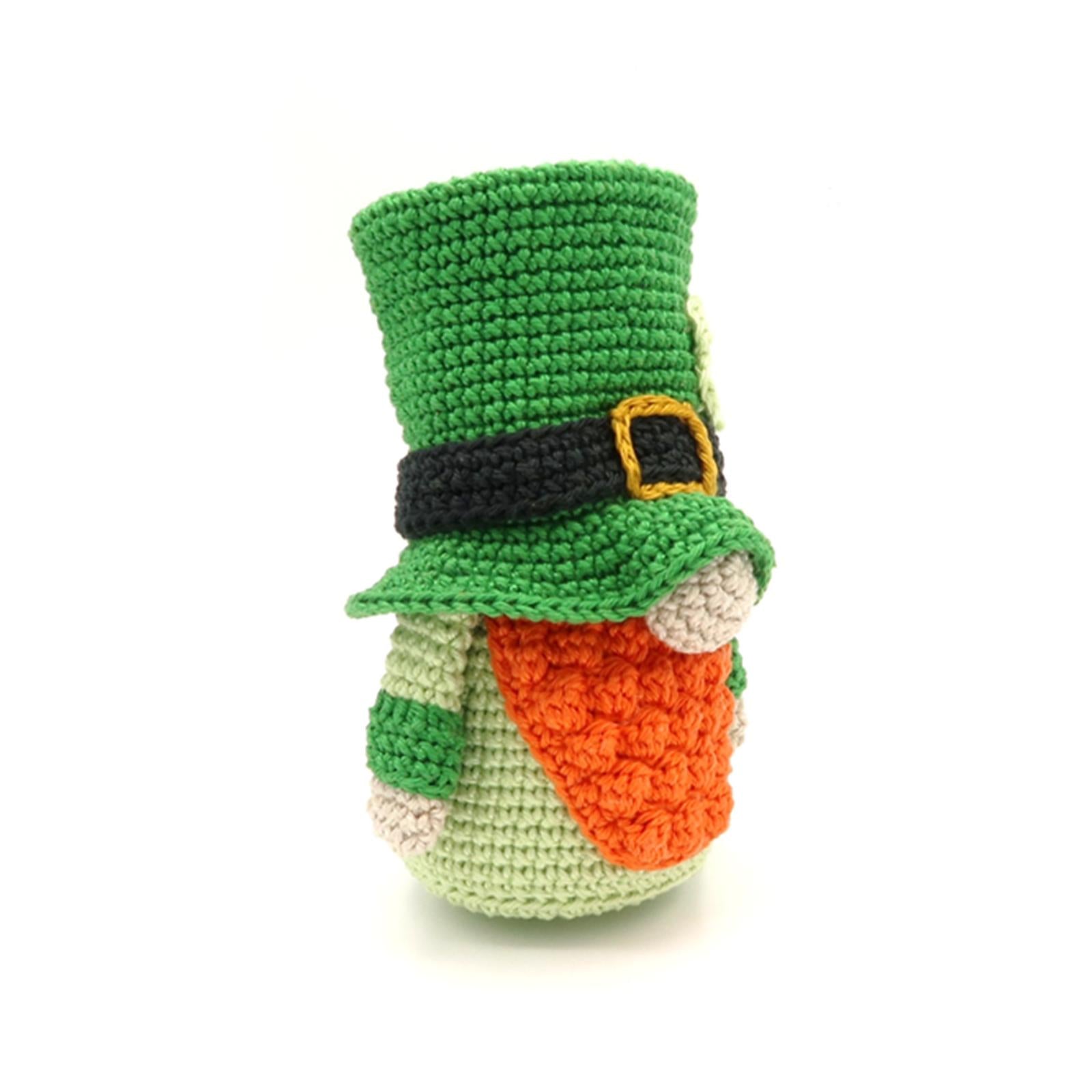 St Patrick's Day Gnome