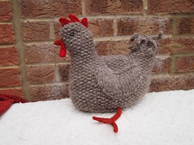 Chunky Chicken