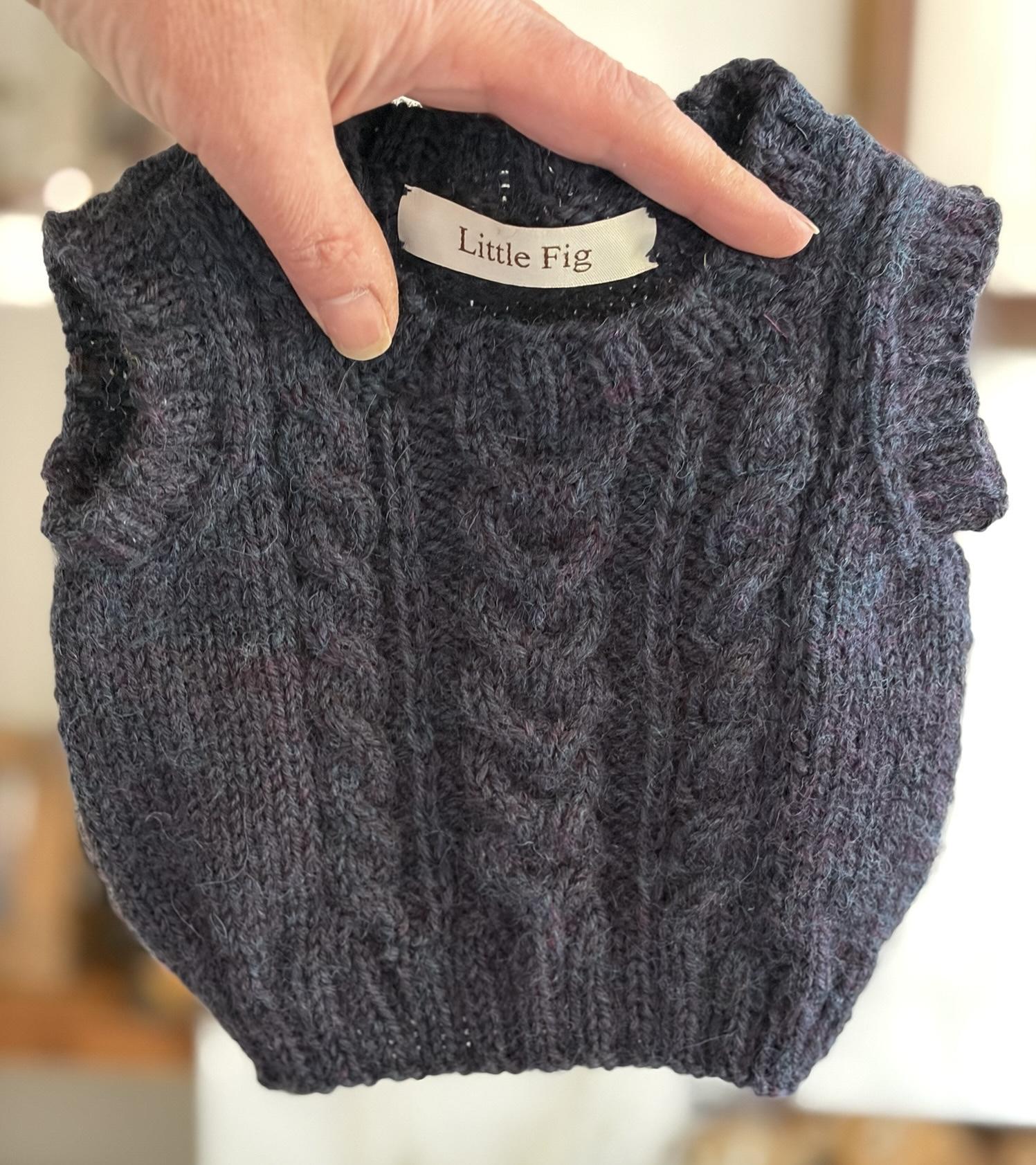 Bertie Vest