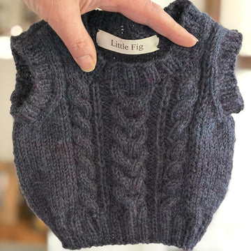 Bertie Vest