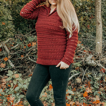 Fallon Pullover