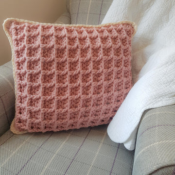 The Cozy Cwtch Cushion