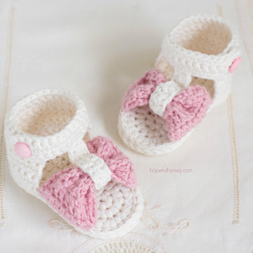 Bonbon Baby Sandals