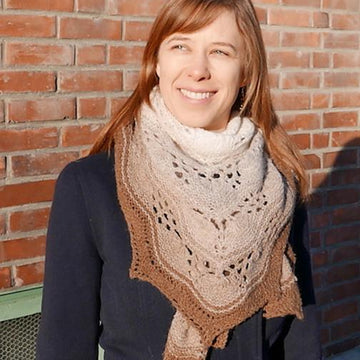 Memories of Ewe shawl