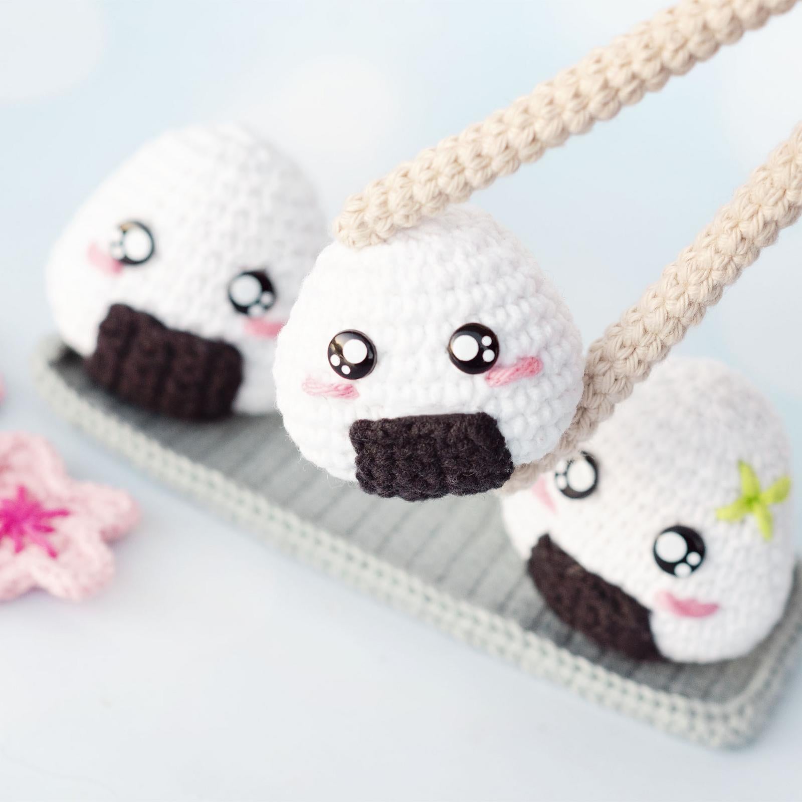 Onigiri Family