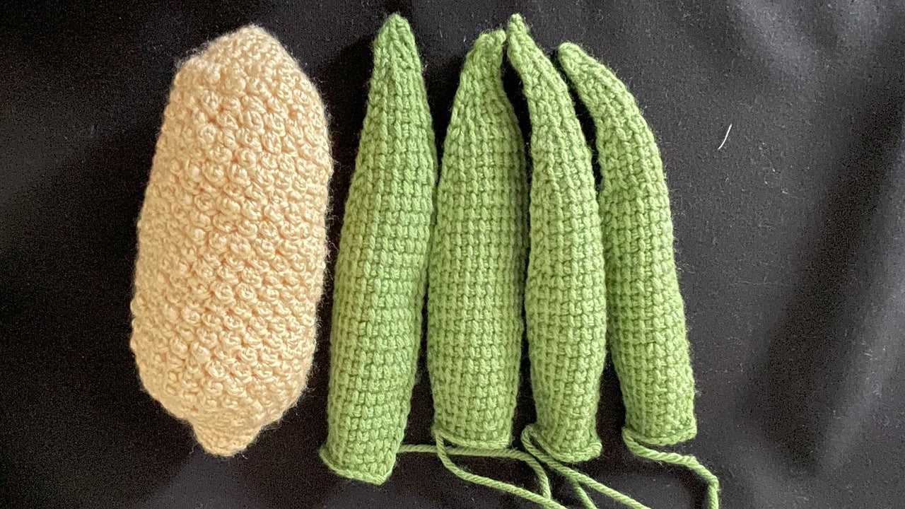 Sweet corn