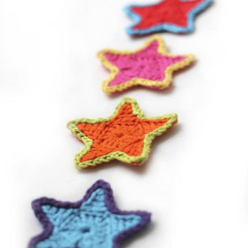 Simple Star Ornament