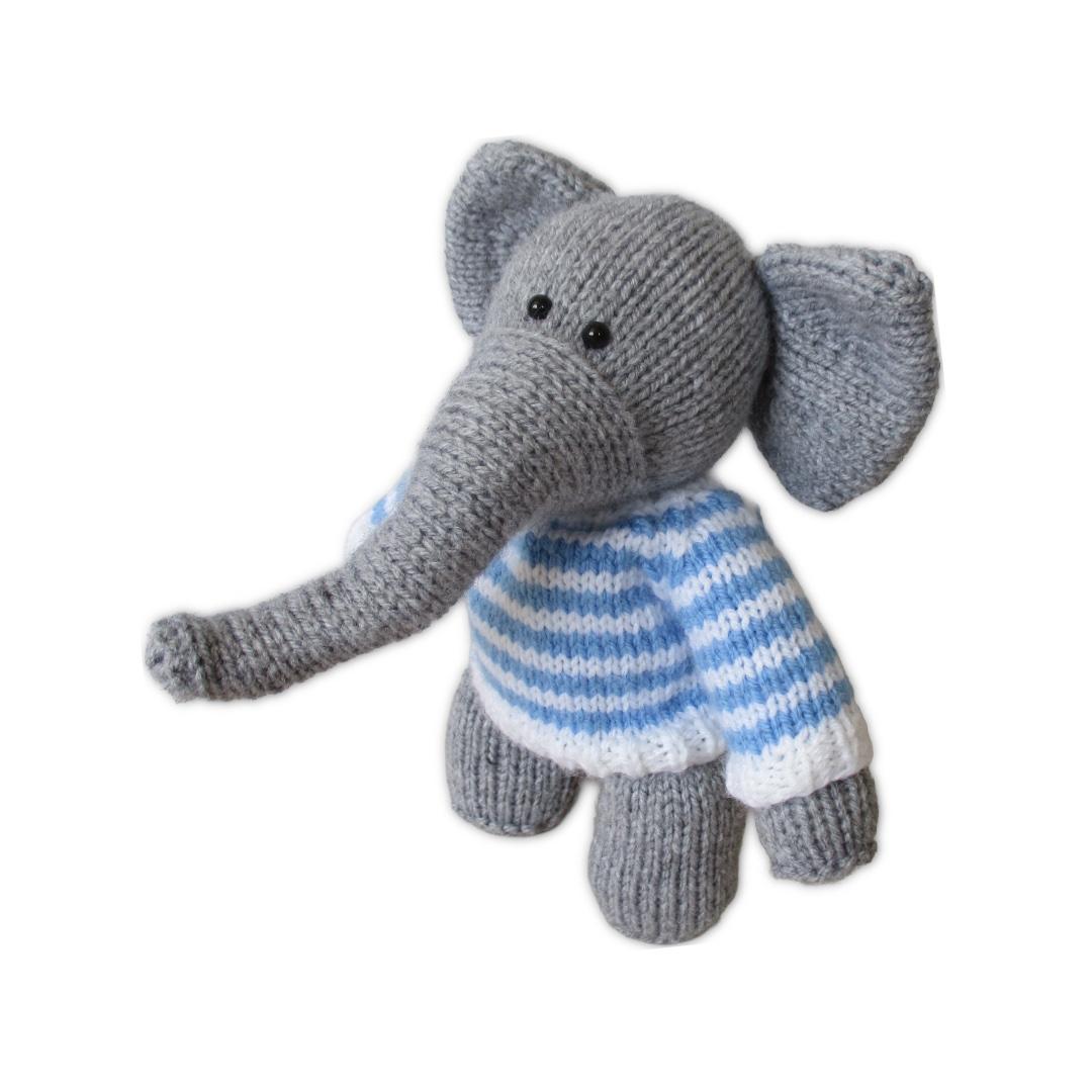 Wellington the Elephant
