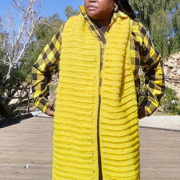 The Vivrant Thing Super Scarf