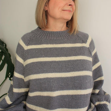 Stockholm Stripes Sweater