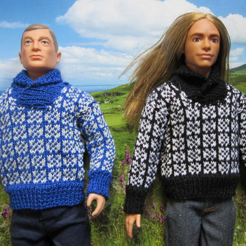 1:6th scale Samuel Sweater