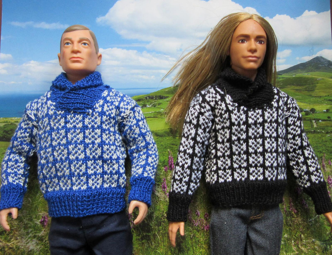 1:6th scale Samuel Sweater