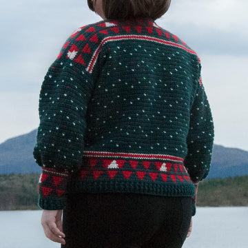 Alpaca My Holiday Sweater