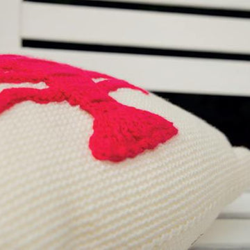 Lobster cushion