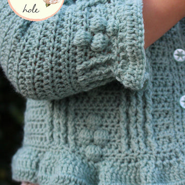 Minty Mint Cardigan