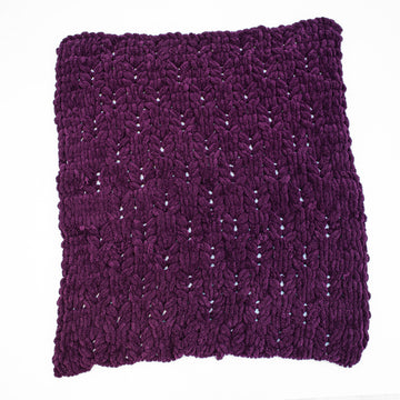 Beetle Blanket Pattern