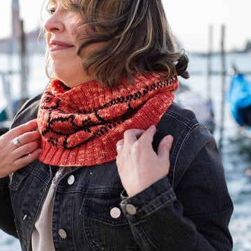 Italian Vetro Cowl
