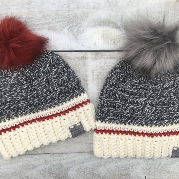 Monkey Around Beanie