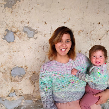 Confetti DK Pullover Adult