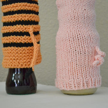 Washcloth Puppets #2