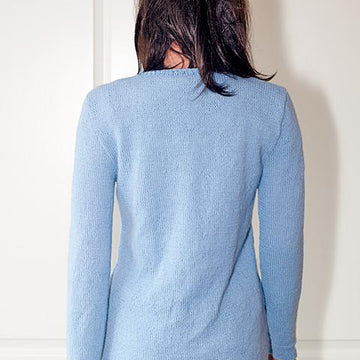 Basic cardigan "Alisa"