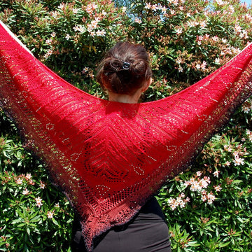 Epicurus Shawl