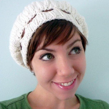 Meringue slouch