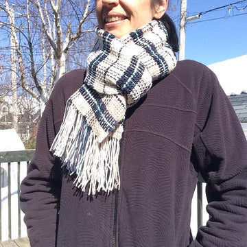 TARTAN scarf