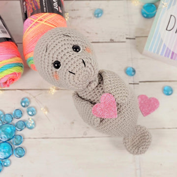 Mini manatee walrus
