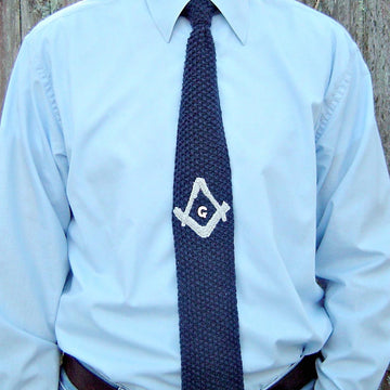 Masonic Tie