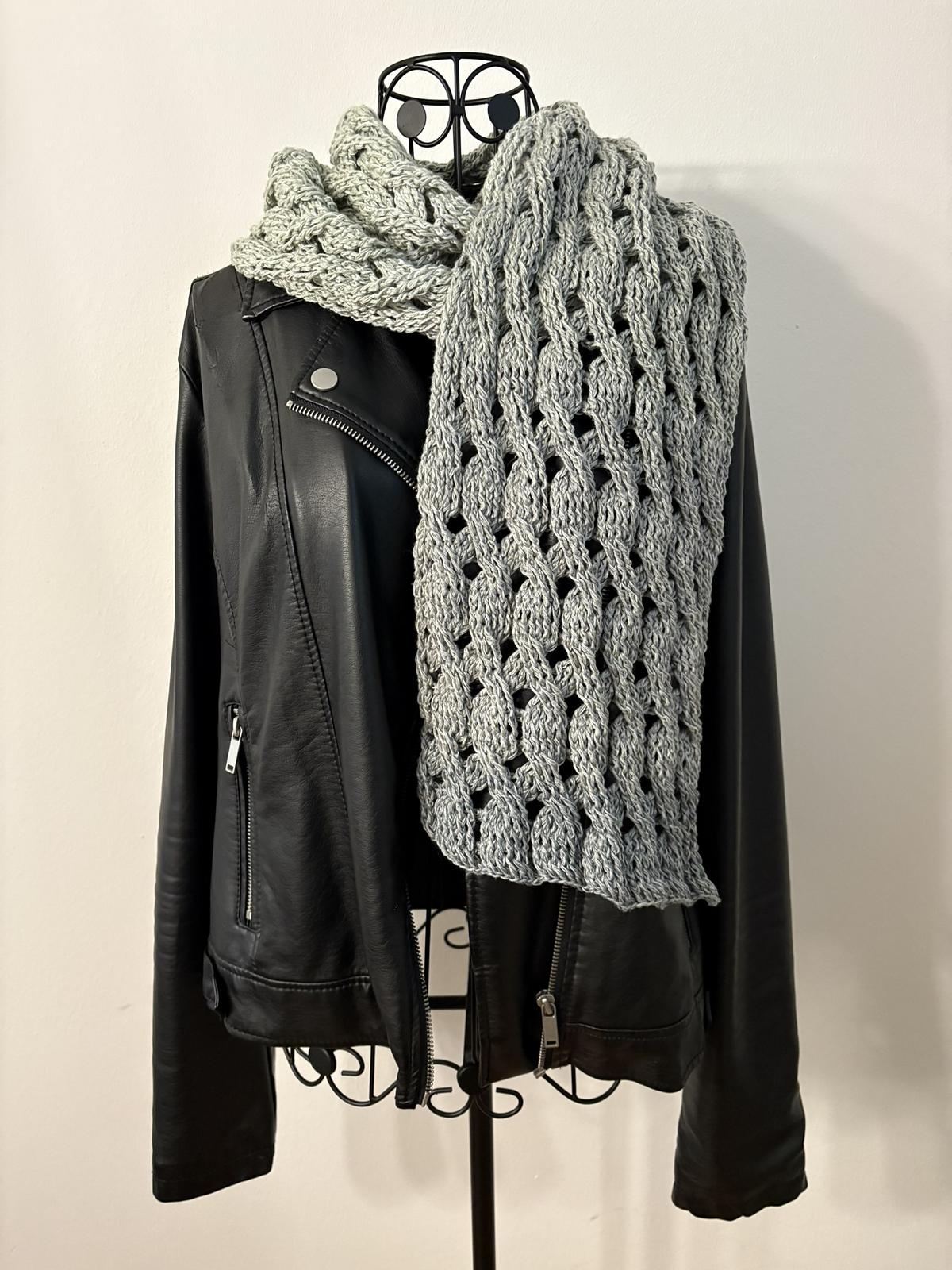 Scarf "Ismene"