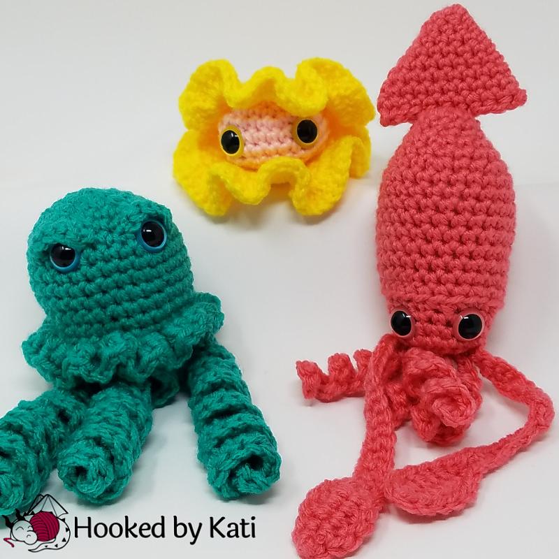 Not-So-Giant Squid