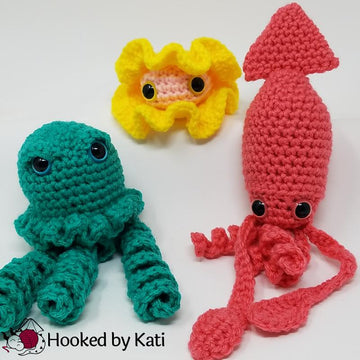 Not-So-Giant Squid